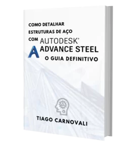 advance steel apostila e-book