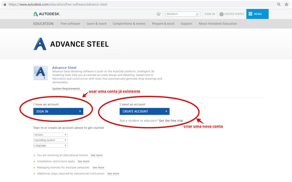 advance-steel-download